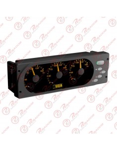 Panel Nm 253 3 Presiones Interruptores Individuales Escala Psi (x2530.a023-5)