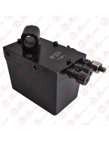 Bomba Levanta Cabina Sc S4 P/g/r/t...