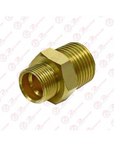 Conector Ajuste Gas 1/4x1/8 (uc1/4-01)
