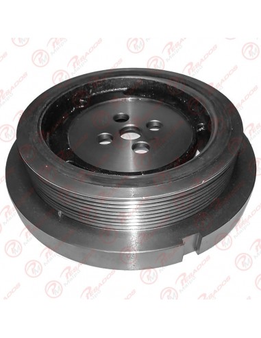 Polea Cigueñal Cummins 6bt  (11050)...