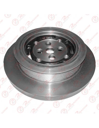Polea Cigueñal Cummins 6ct Ford 1722...