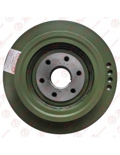 Polea Cigueñal Mb 1620 225mm Om366 (r-388p) (3460)