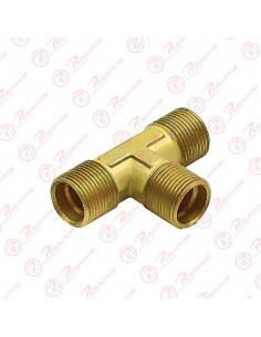 Tee 3 Lados Ajuste 6mm (ue06)