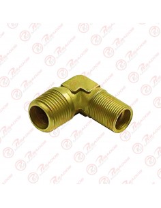 Codo Ajuste Gas 1/2x1/2...