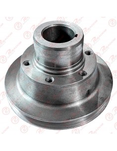 Polea Cigueñal Perkins 6-354 Cuello Grueso 10951