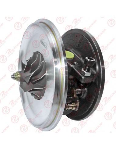 Conjunto Central P/ Turbo...
