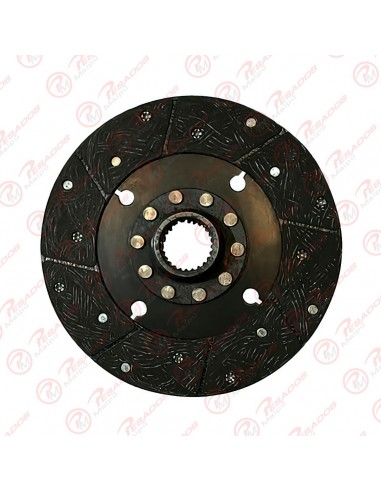 Disco Embrague Detuz A 85 Hanomag...