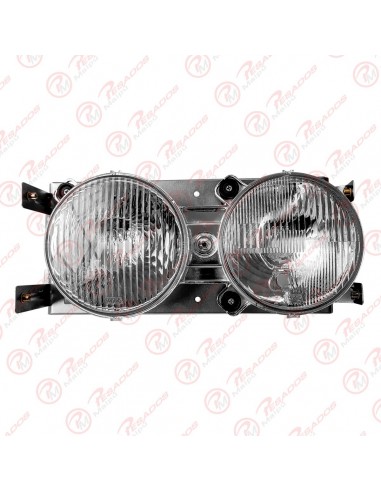Optica Mb 1620/1634/1938 M99-12 Doble...