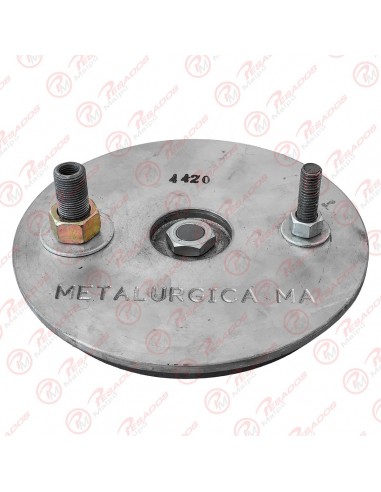Platina Fuelle Suspension Sola (4420)