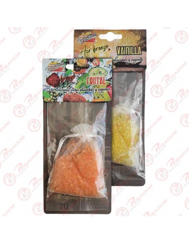 Aromatizante Air Breeze