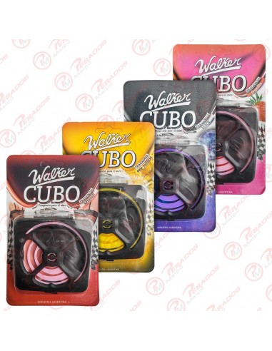 Fragancia Cubo