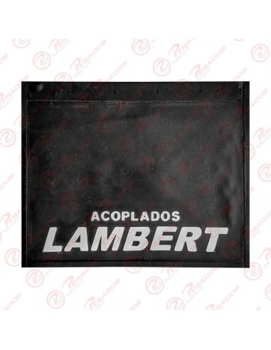 Guardafango Lambert 60x50 F X Par...