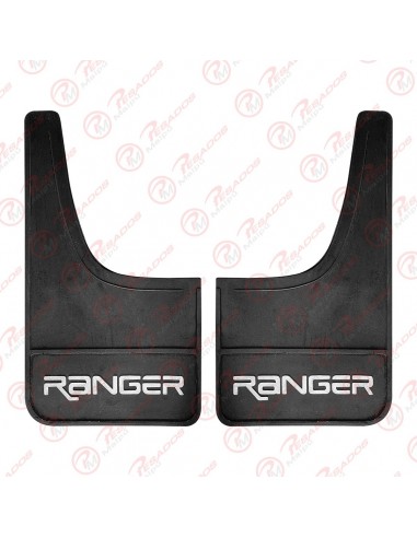Guardafango Ranger Letras Blancas...