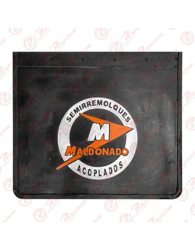Guardafango Maldonado Circulo Color...