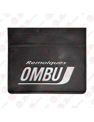 Guardafango Ombu 60x50 X Par (1021)