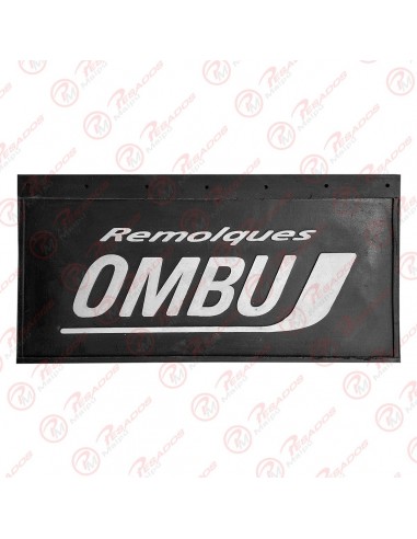 Guardafango Ombu 63x33 X Par (1021/1)