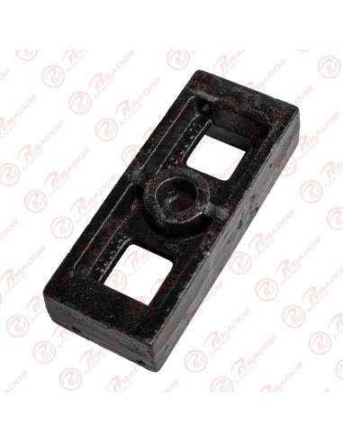 Separador Elastico Fundicion 75x40...