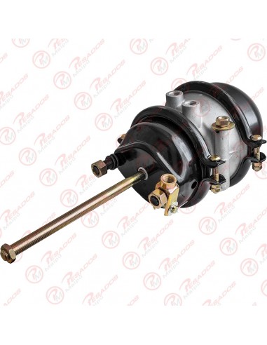 Spring Brake 16/24 120 Mm Rosca 3/8