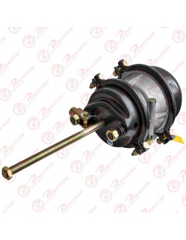 Spring Brake 16/24 120 Mm Rosca 16mm...