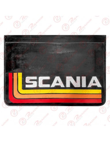 Guardafango Sc Tricolor 63x43 Trasero...