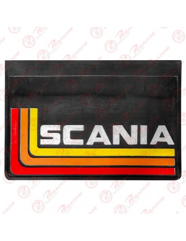 Guardafango Sc Tricolor Delantero X...
