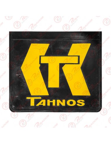 Guardafango Tahnnos Letras Amarillas...
