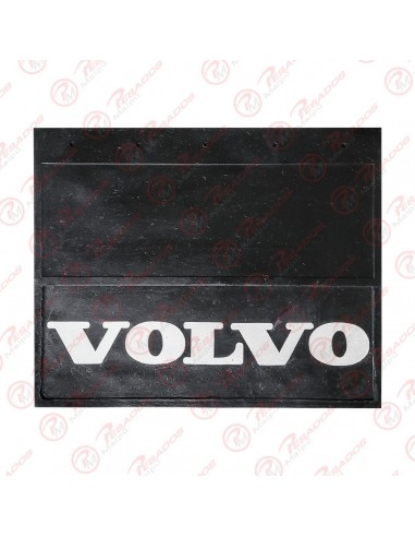 Guardafango Volvo Letras Blancas...