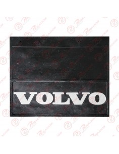 Guardafango Volvo Letras...
