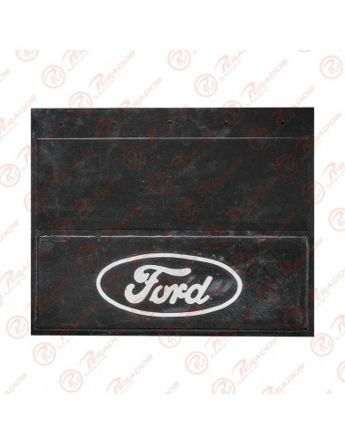 Guardafango Ford C/ovalo Letras...