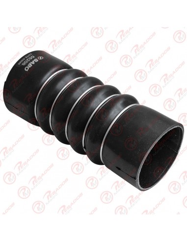 Manguera Intercooler Mb Negra ø80 X...