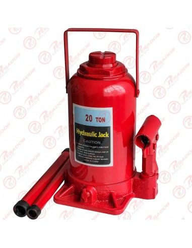 Criquet Hidraulico 20t (hydraulic...
