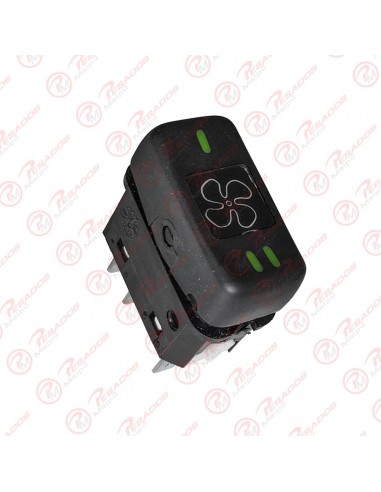 Tecla Calefaccion 24v Mb 1633 (05690)