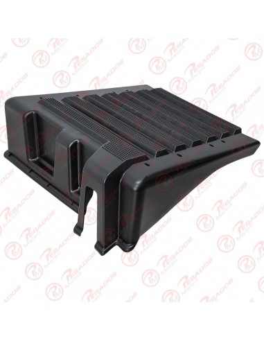 Tapa Bateria Plastica Mb Axor...