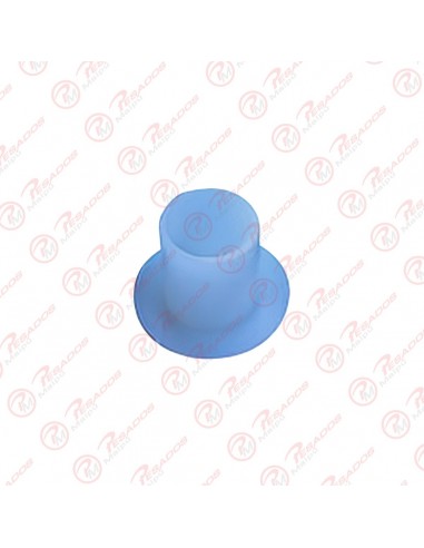 Buje Plastico Elastico Mb C/pestaña...