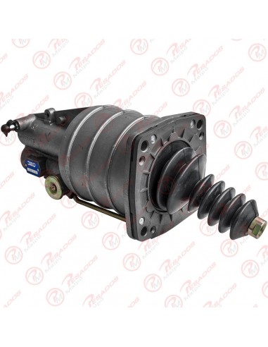 Servo Embrague Knorr Aluminio Iveco...