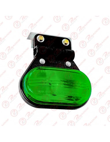 Faro 1035fl.v Flexible Lateral Verde