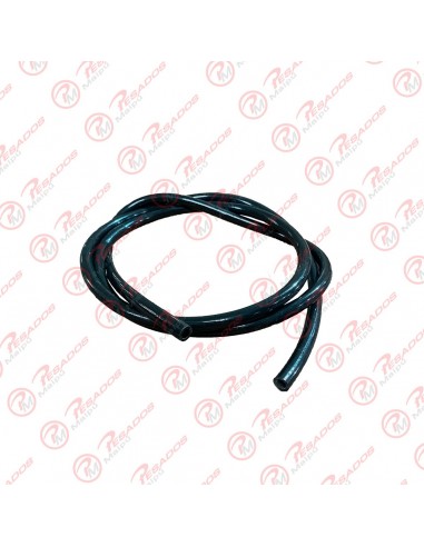 Manguera Pvc Negra 7 X 11 X 6000 Mm...