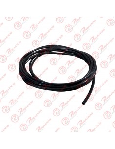 Manguera Pvc Negra 4.5 X 8 X 6000 Mm (x6004.a009-0)