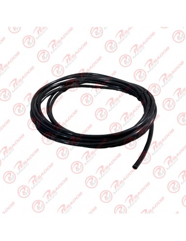 Manguera Pvc Negra 4.5 X 8 X 6000 Mm...