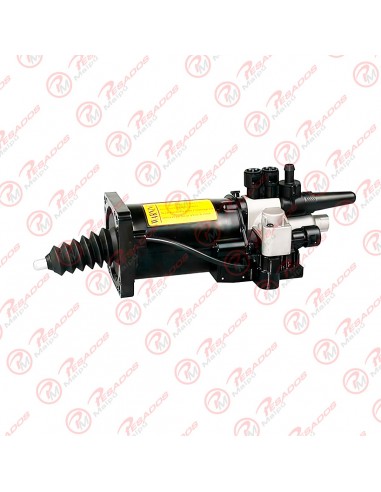 Servo Embrague Wabco Plastico (24253)...