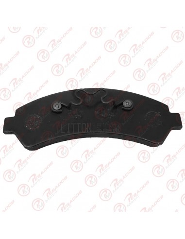 Pastilla Freno S10 4x4 97/05 (3905/0)