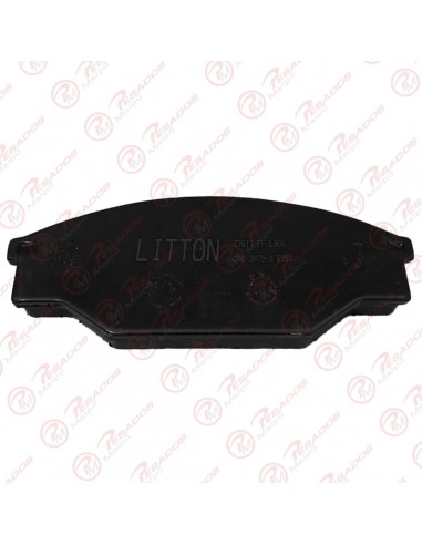 Pastilla Freno Hilux 4x4 94/.. (3878/0)