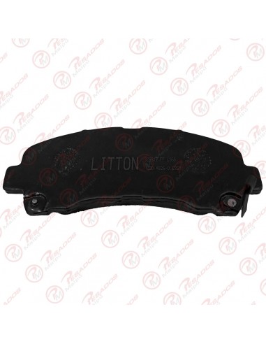 Pastilla Freno S10 4x2 2012.. (4826/0)