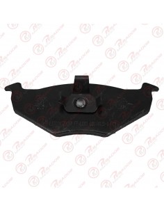 Pastilla Freno Vw Saveiro (4828/0)