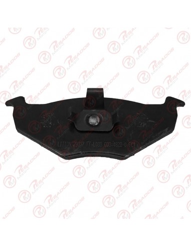 Pastilla Freno Vw Saveiro (4828/0)