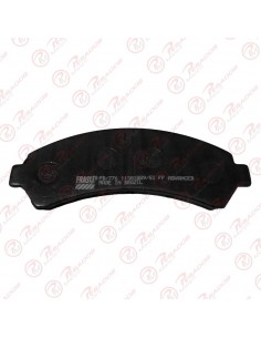 Pastilla Freno Vw Saveiro (776)