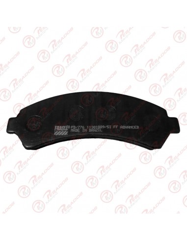 Pastilla Freno Vw Saveiro (776)