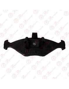 Pastilla Freno Vw Saveiro 95/ (3841/2)