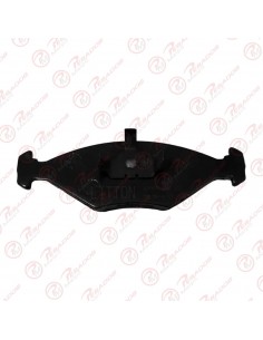Pastilla Freno Vw Saveiro 98/ (3841/4)