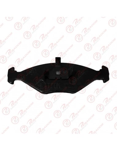 Pastilla Freno Vw Saveiro 98/ (3841/4)